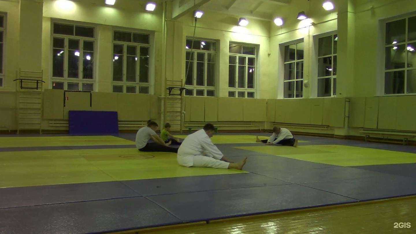 Отзывы на компанию Секция айкидо в г. Йошкар-Ола c фото
