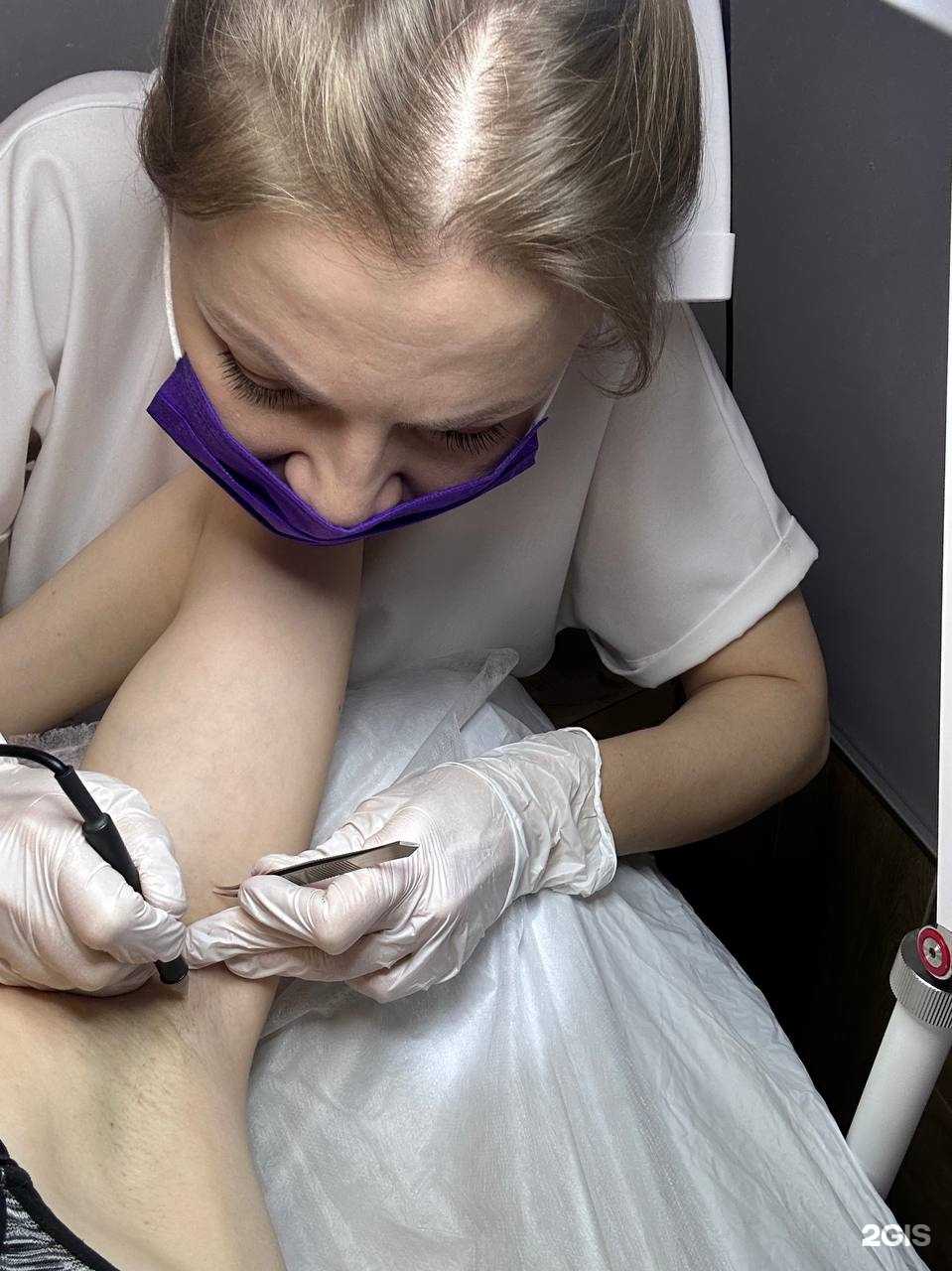 Отзывы на компанию Студия электроэпиляции в г. Краснодар c фото