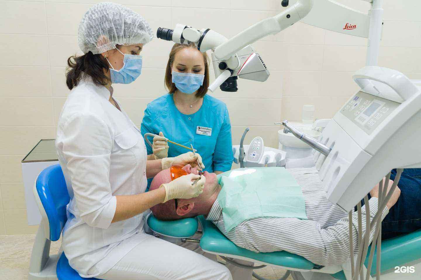 Отзывы на компанию Кропоткинская стоматологическая клиника в г. Новосибирск c фото