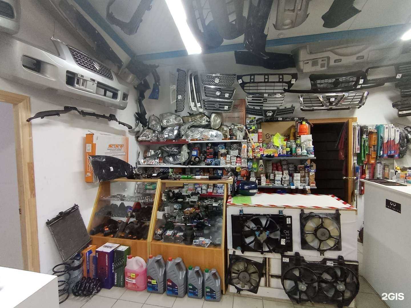 Отзывы на компанию АвтоДетали в Якутске c фото