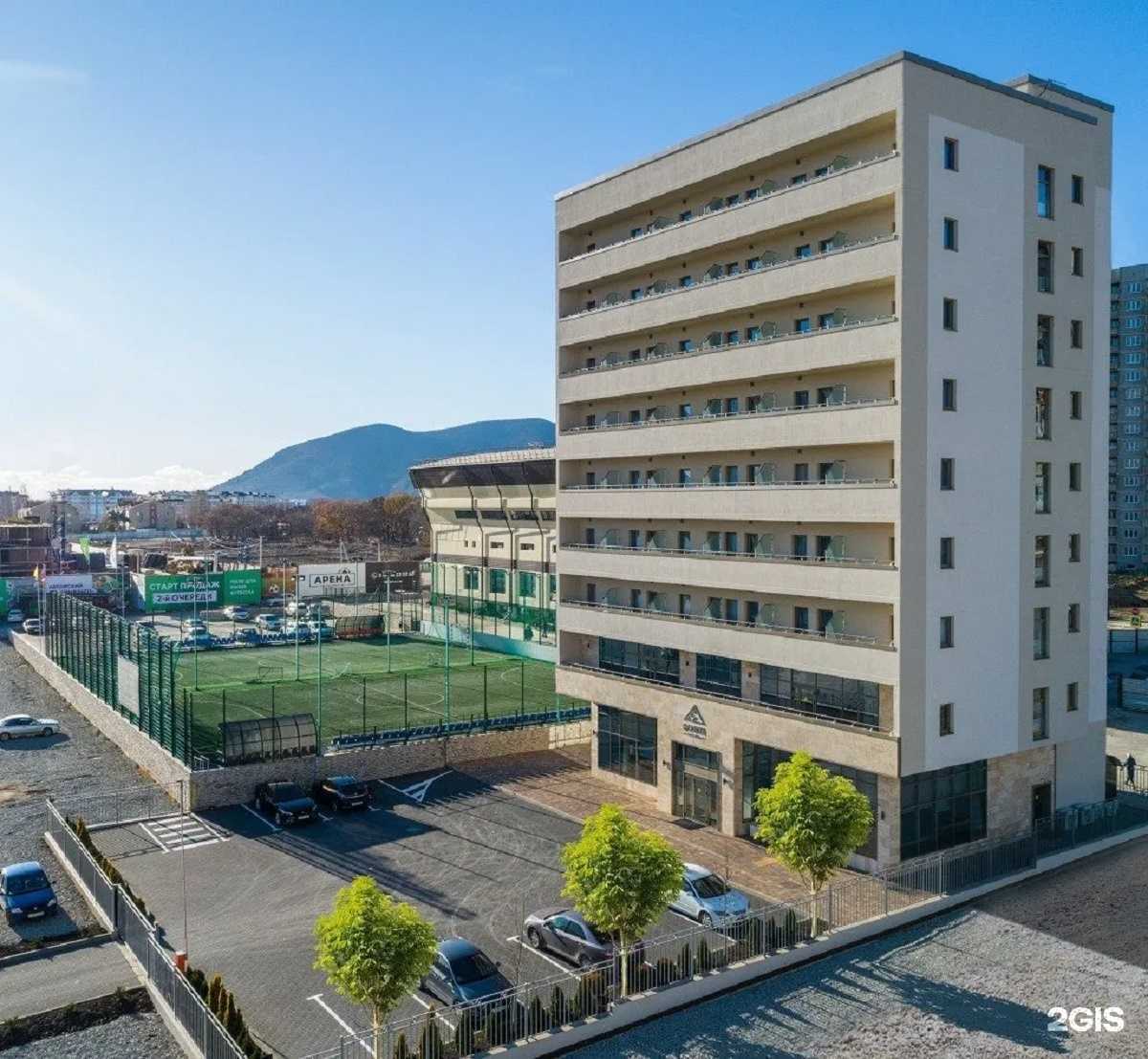 Отзывы на компанию Олимп в Новороссийске c фото