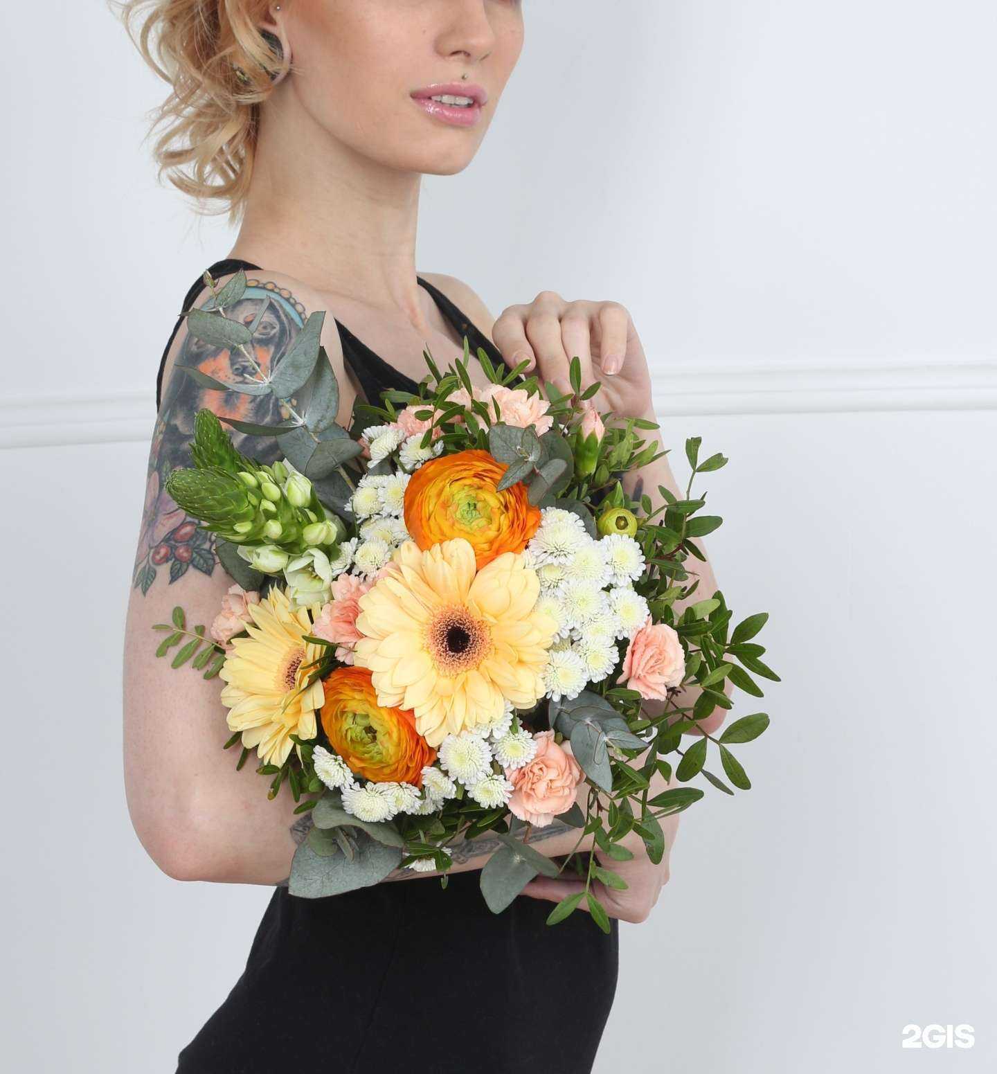 Отзывы на компанию Цветочки-Коробочки в Челябинске c фото