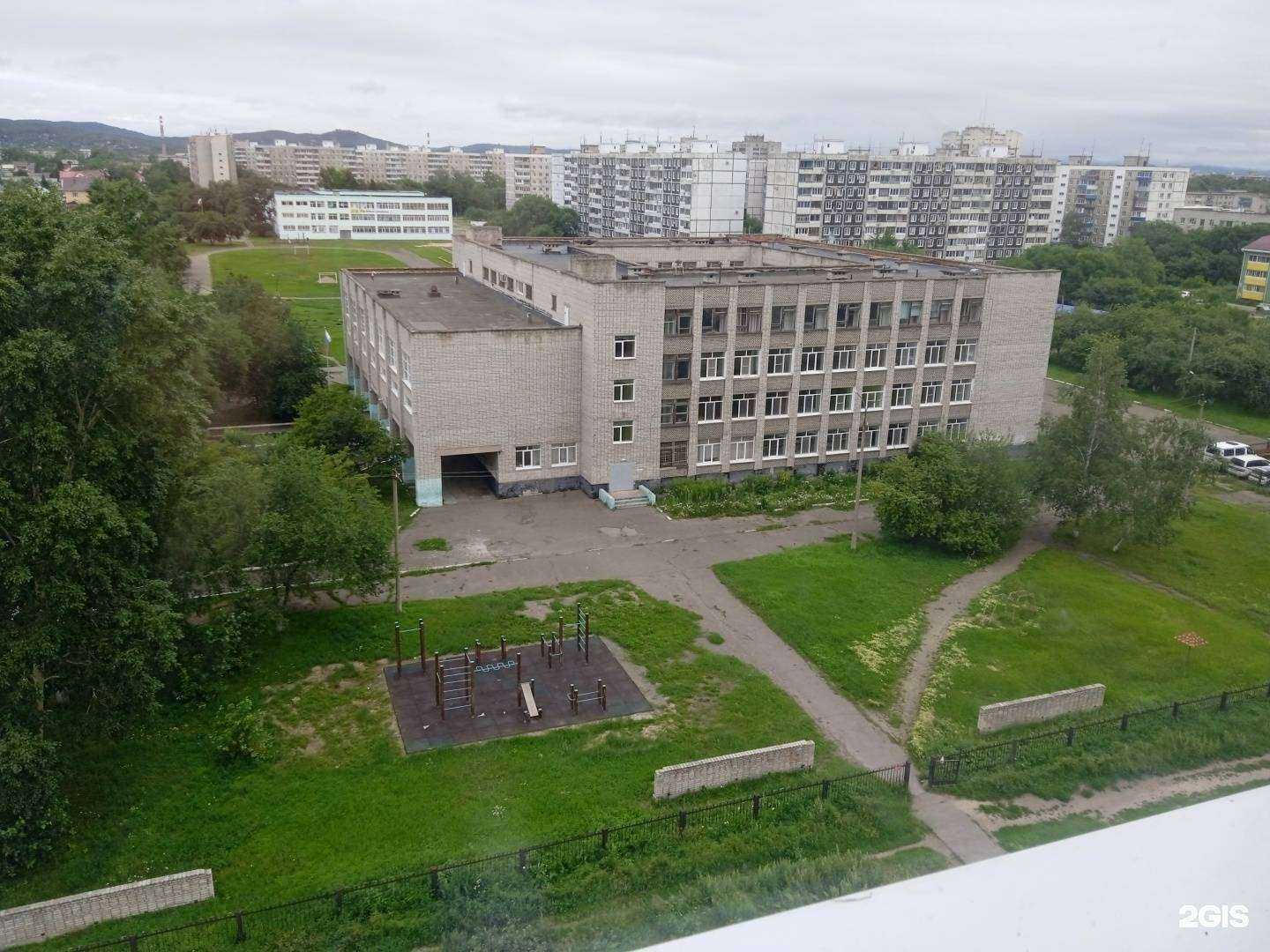 Отзывы на компанию Средняя школа №16 в г. Комсомольск-на-Амуре c фото