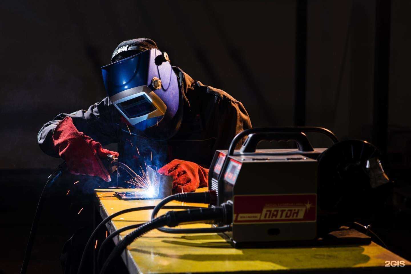 Отзывы на компанию Сварка.есть в Старом Осколе c фото