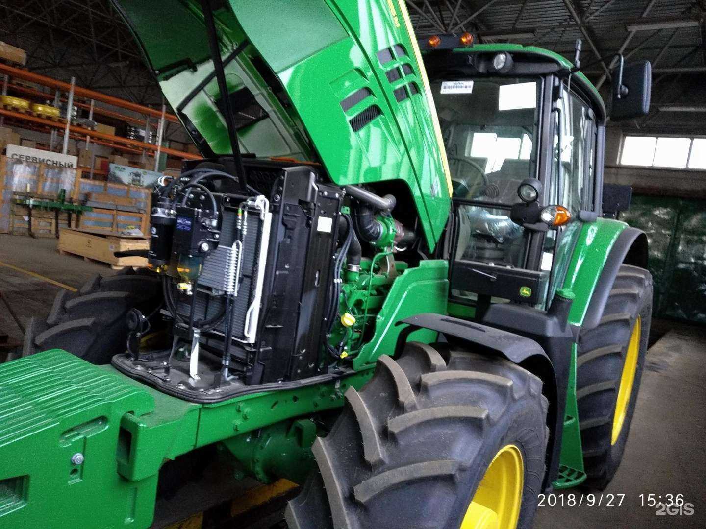 Отзывы на компанию ЭкоНива-Техника в Костроме c фото