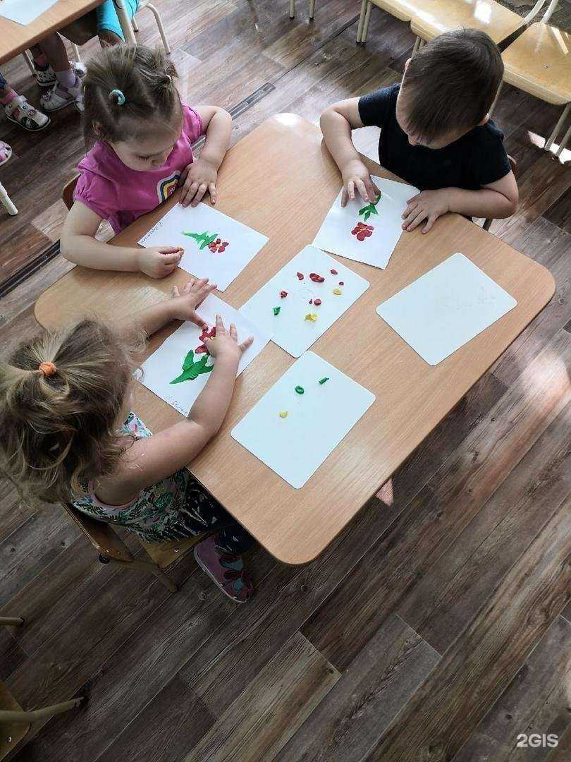 Отзывы на компанию Детский сад №319 в Омске c фото