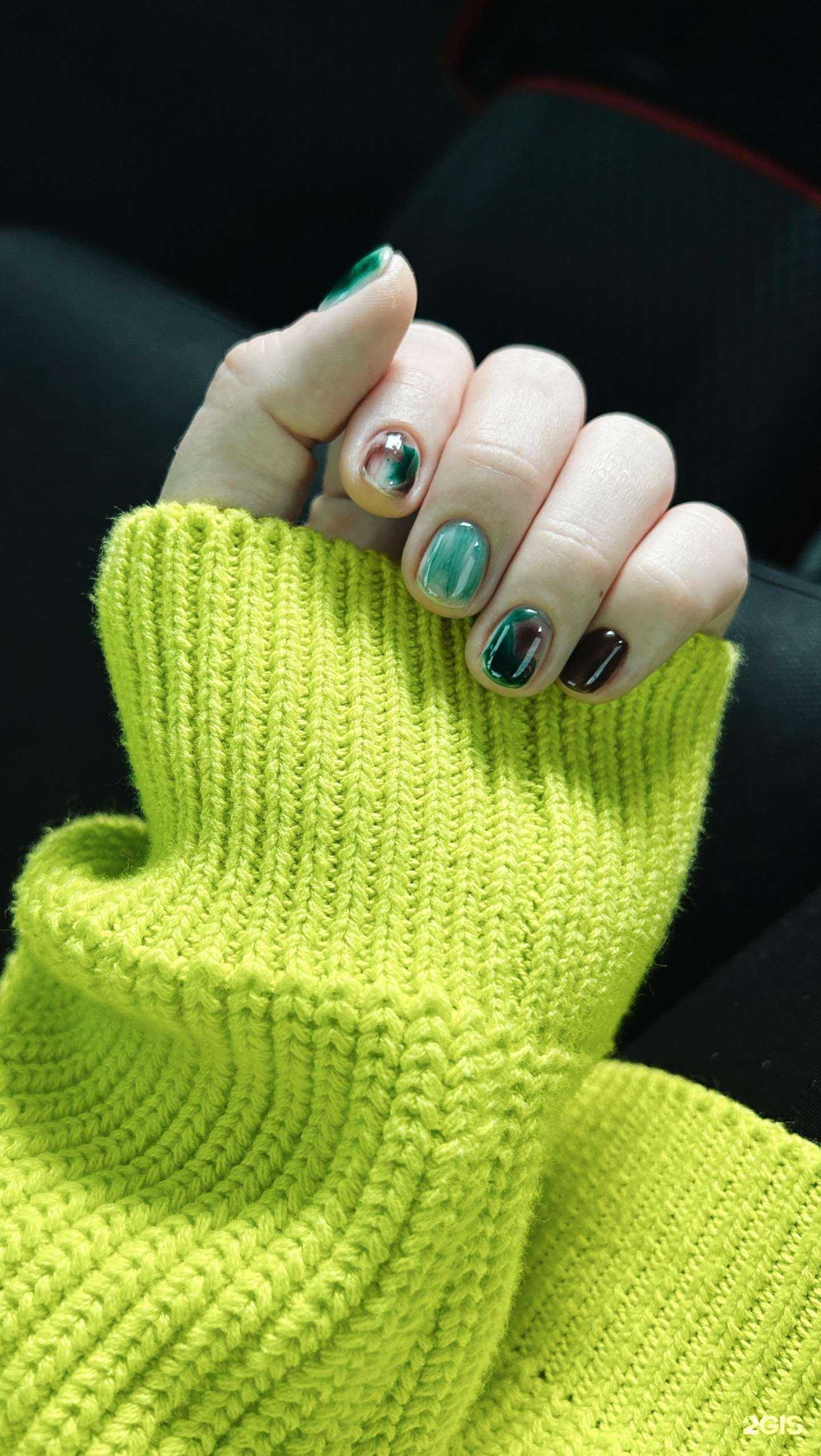 Отзывы на компанию Ногти тут в Волгограде c фото