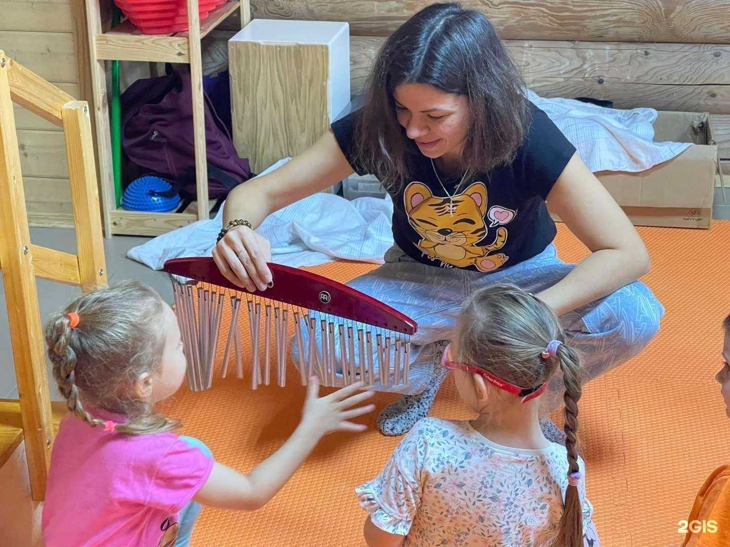 Отзывы на компанию Детский коррекционно-развивающий центр Юлии Маркешовой в Владимире c фото