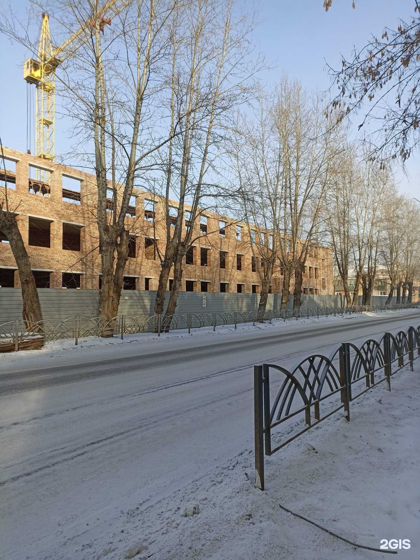 Отзывы на компанию Средняя школа №16 в Красноярске c фото