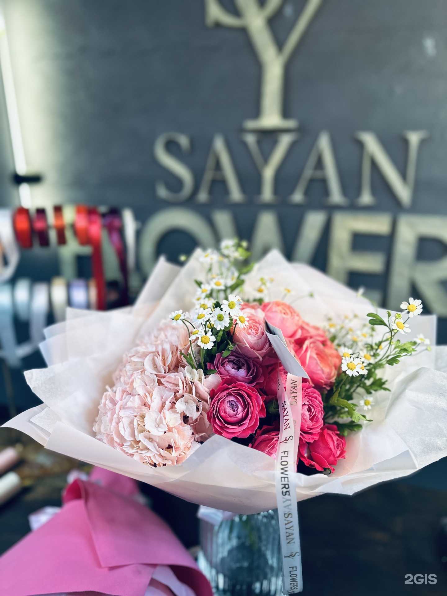 Отзывы на компанию Цветочная лавка в г. Нижневартовск c фото