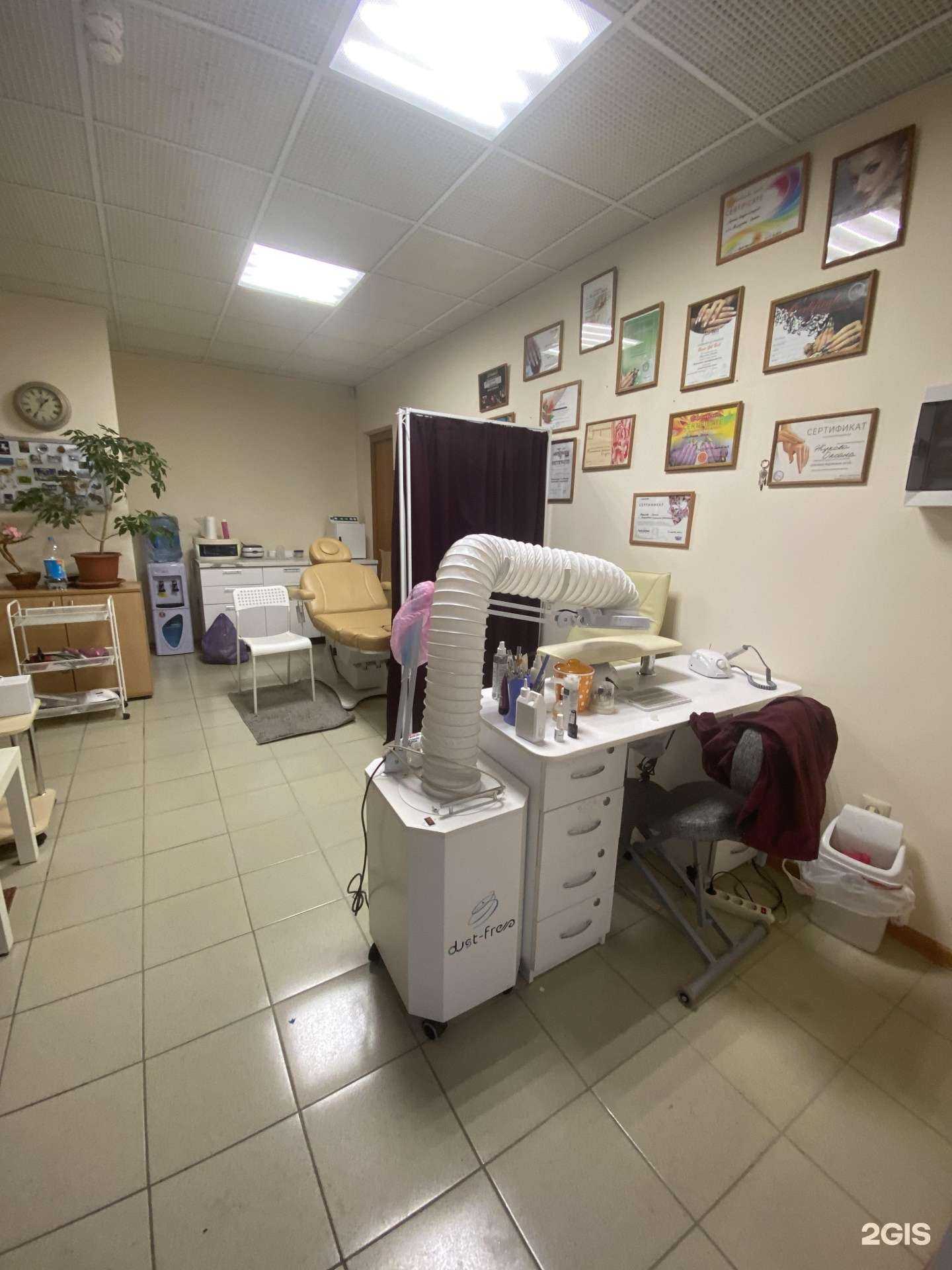 Отзывы на компанию Мастерская красоты в Калуге c фото