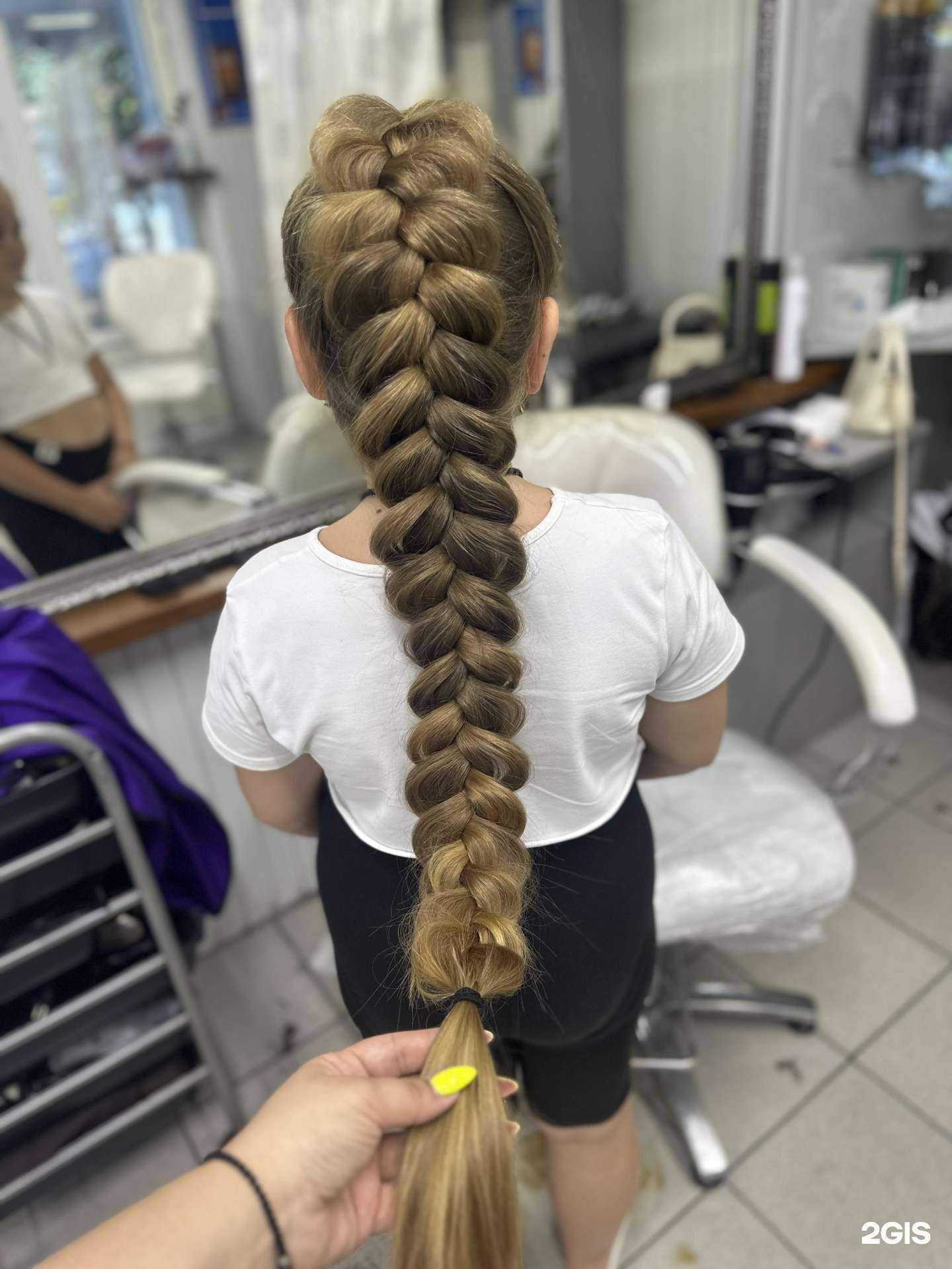 Отзывы на компанию Салон красоты в г. Анапа c фото