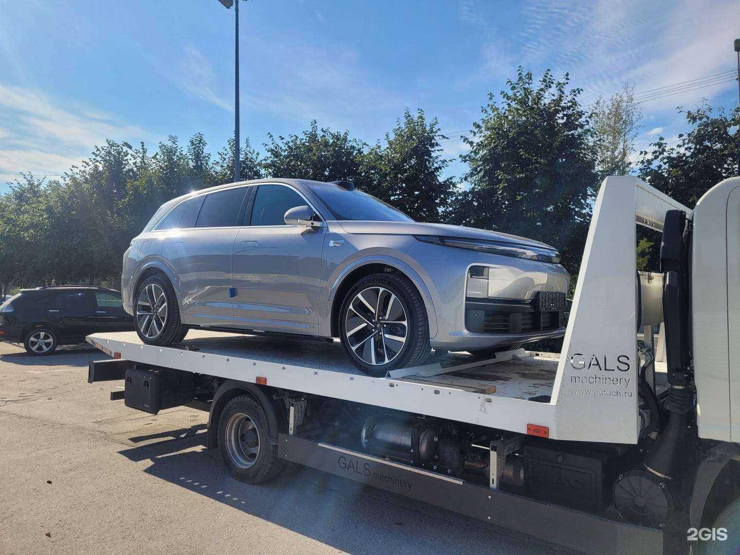 Отзывы на компанию Борт 154 в Новосибирске c фото