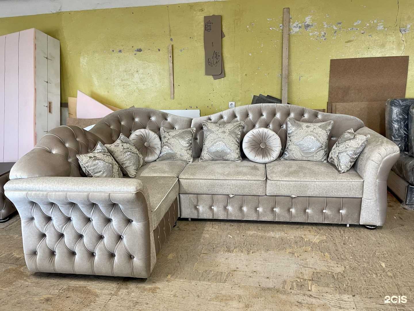 Отзывы на компанию Гранд-мебель в Перми c фото