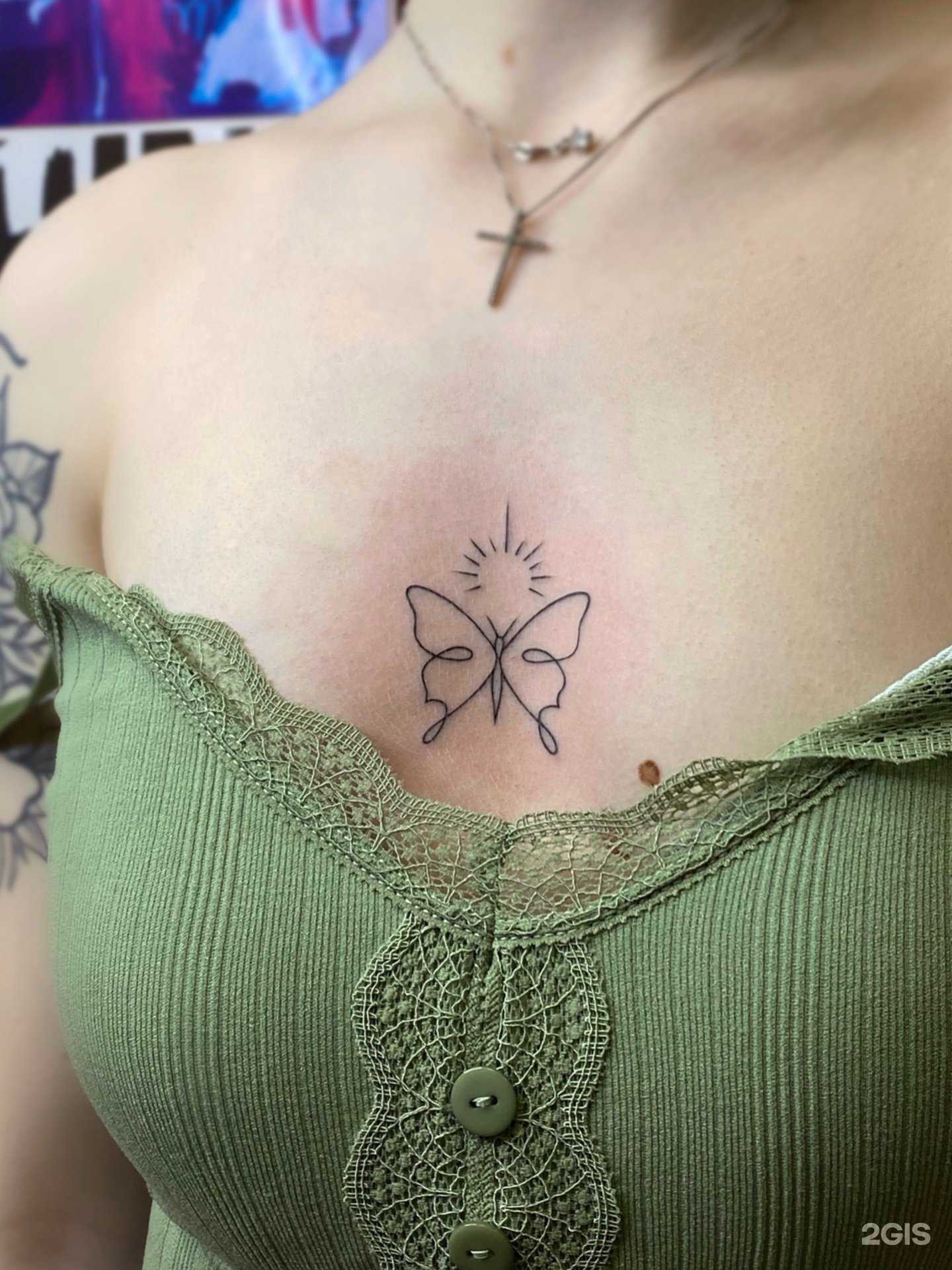 Отзывы на компанию Corpo tattoo  в Сочи c фото