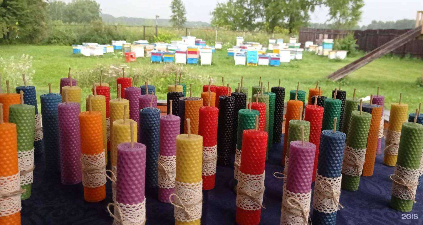 Отзывы на компанию Пасека в Новосибирске c фото