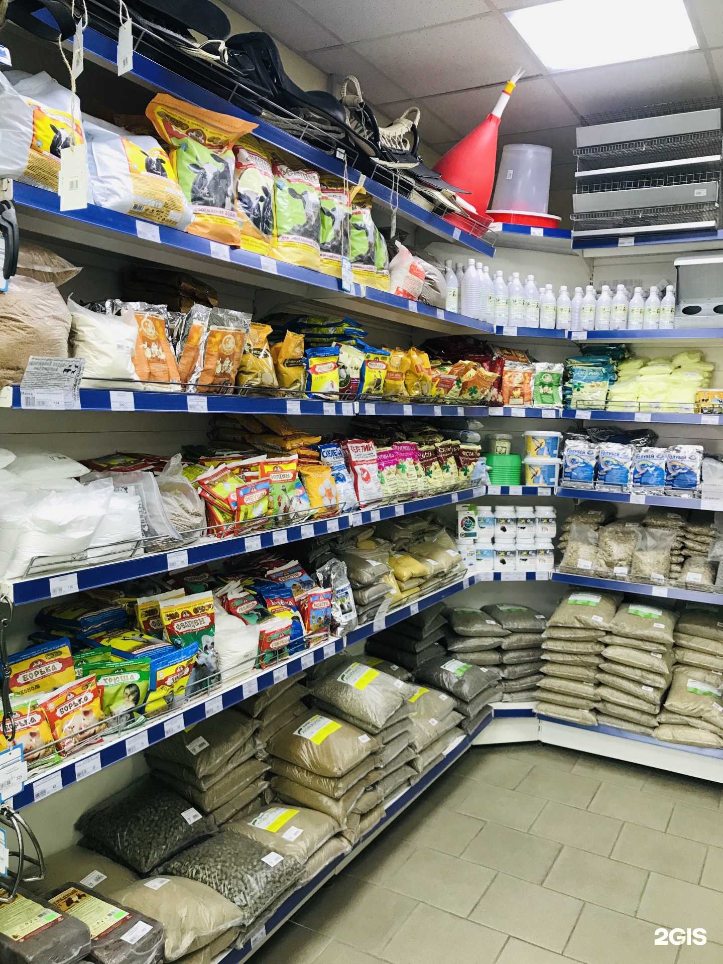 Отзывы на компанию АстВетМаркет в г. Астрахань c фото