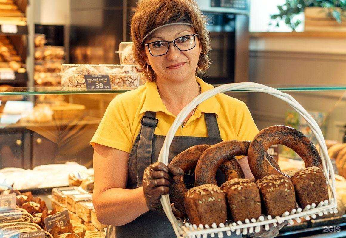 Отзывы на компанию Хлебная мануфактура в г. Смоленск c фото