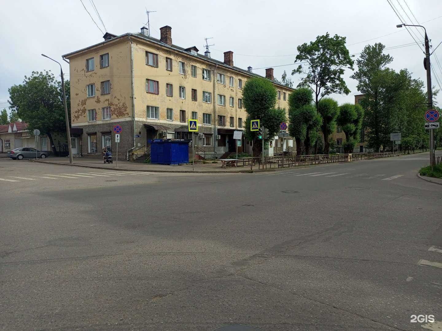 Отзывы на компанию Квартирное бюро в Великих Луках c фото