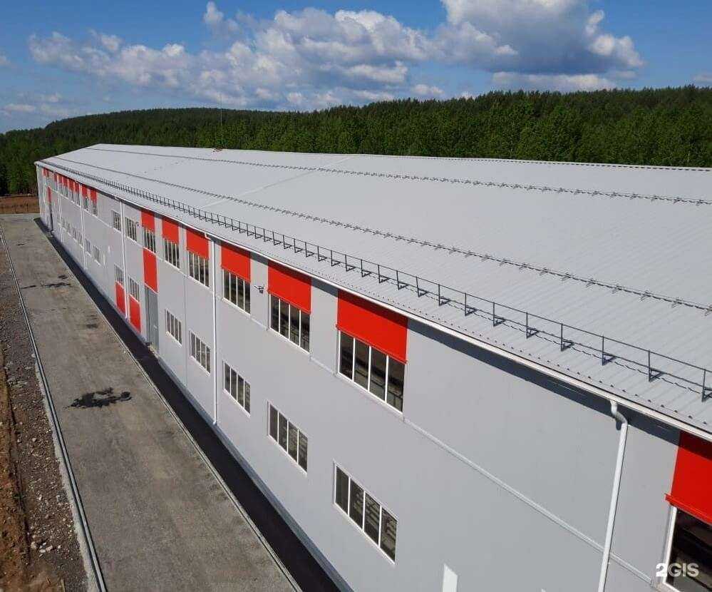 Отзывы на компанию Управляющая компания Промпарк Богословский в г. Краснотурьинск c фото