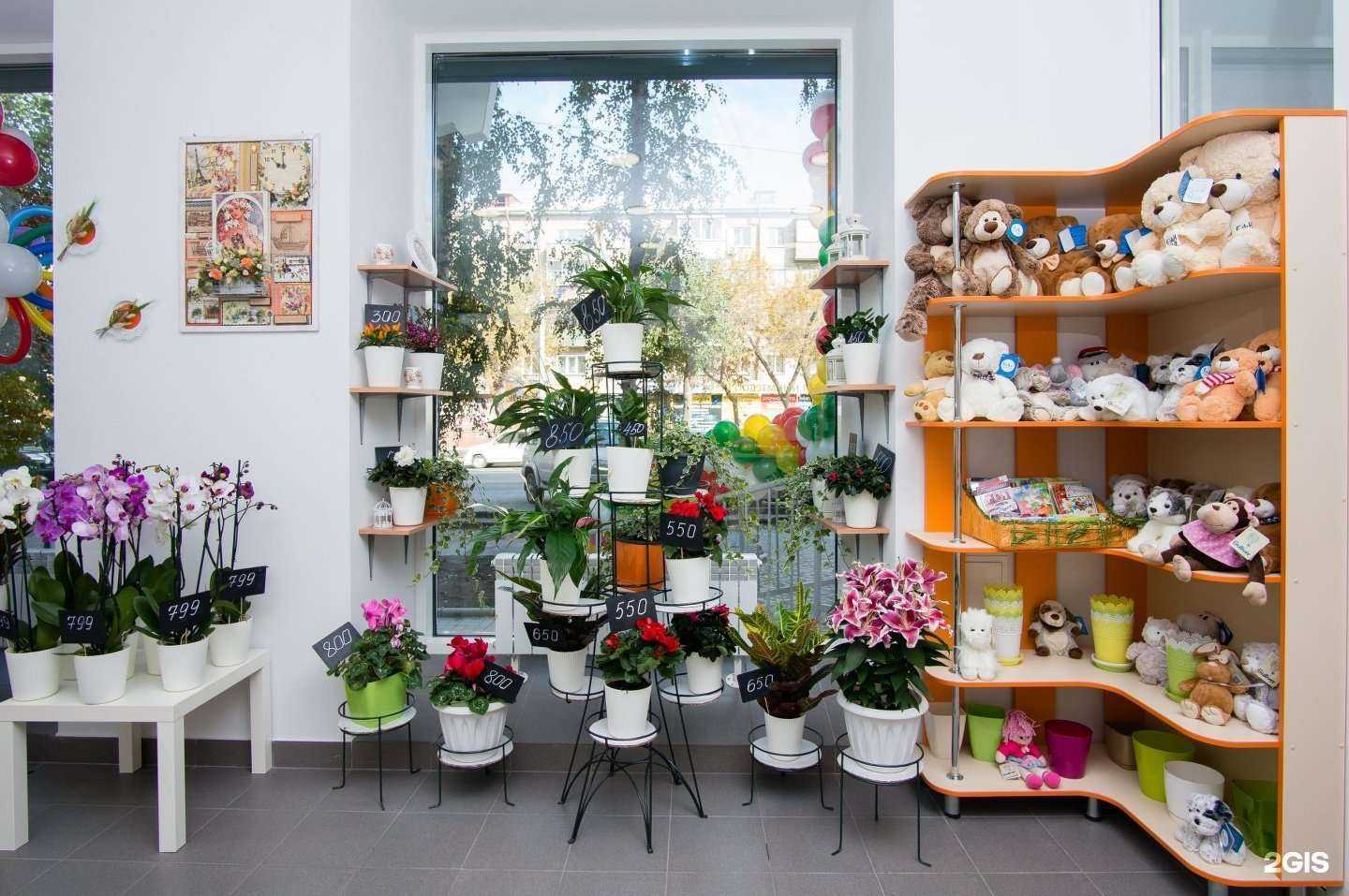 Отзывы на компанию БукетОпт в Новосибирске c фото