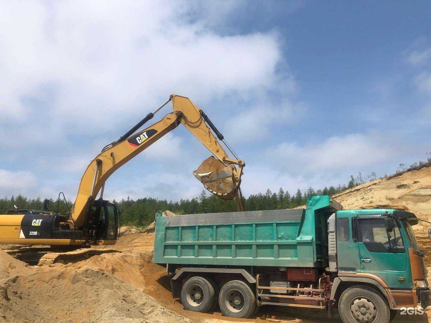 Отзывы на компанию Карьер Успенский-II в г. Южно-Сахалинск c фото