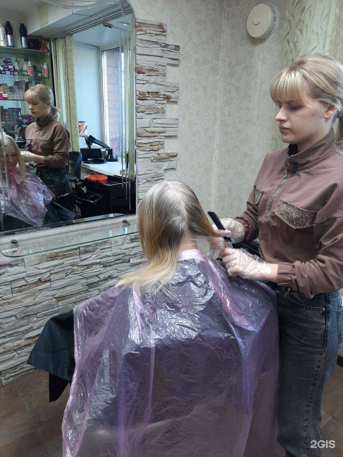 Отзывы на компанию Студия красоты в Барнауле c фото