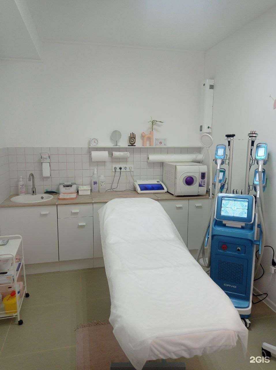 Отзывы на компанию Кабинет коррекции тела в г. Киров c фото