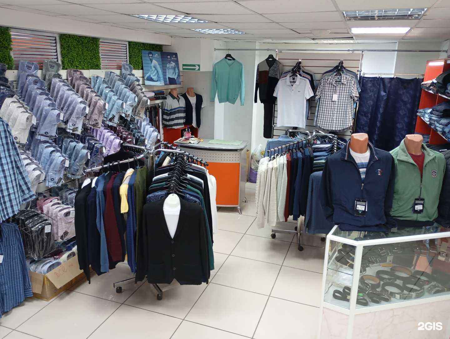 Отзывы на компанию Магазин мужской одежды в г. Ставрополь c фото