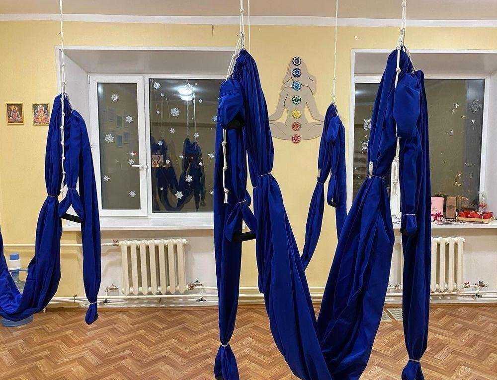 Отзывы на компанию Yogini в Тюмени c фото