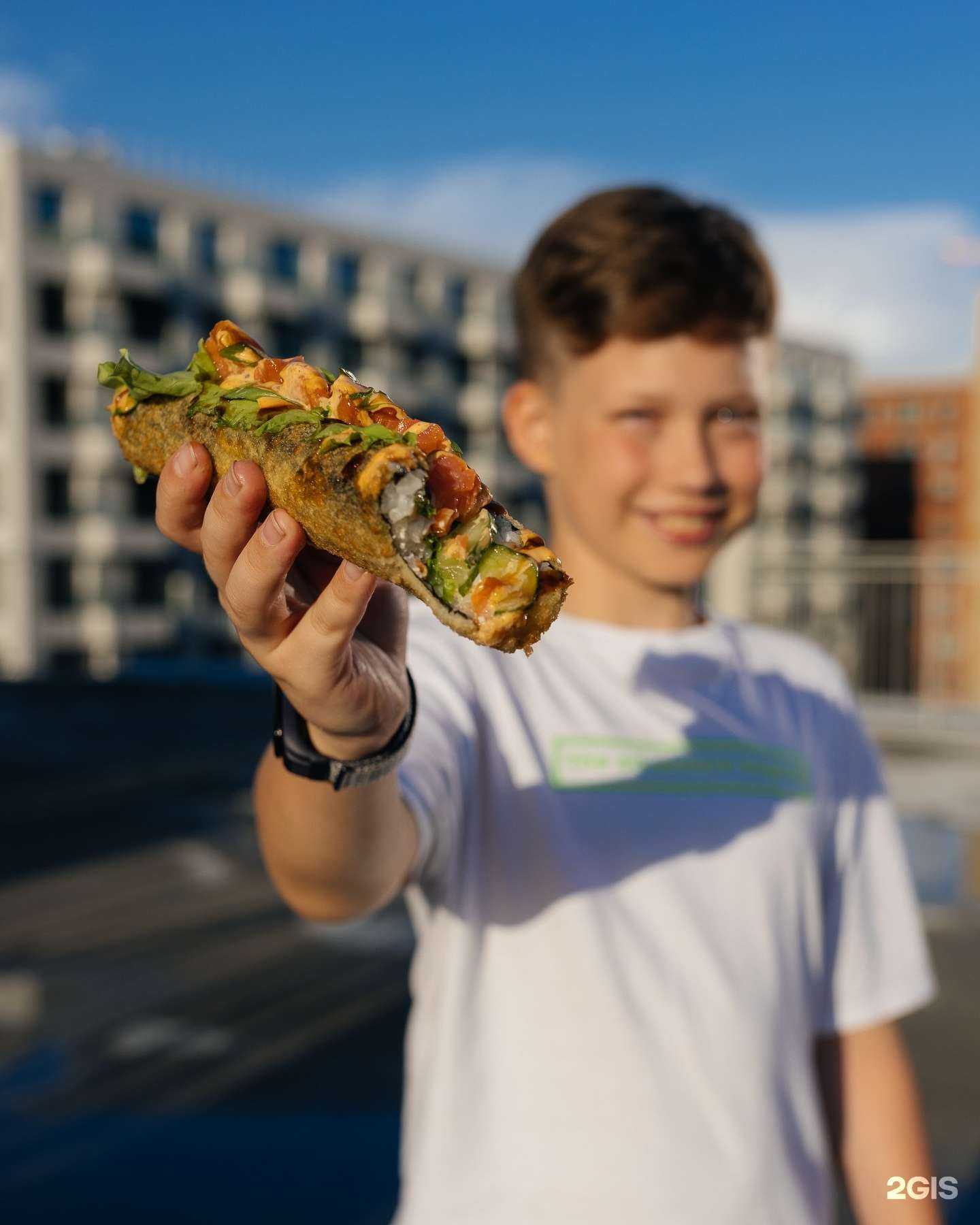 Отзывы на компанию Cut the roll в Новосибирске c фото