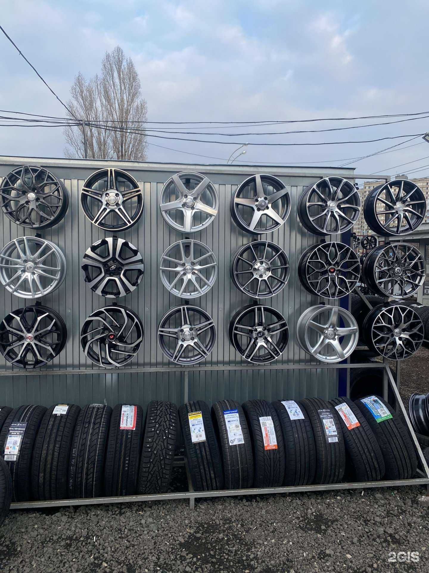 Отзывы на компанию Шины Даром63 в Тольятти c фото