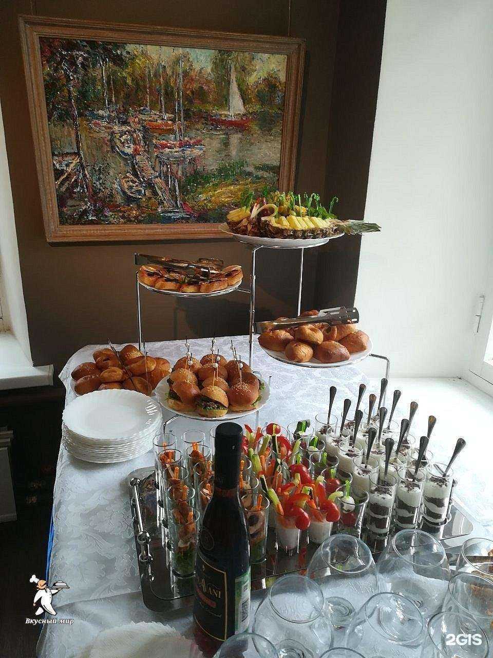 Отзывы на компанию Вкусный мир в Твери c фото