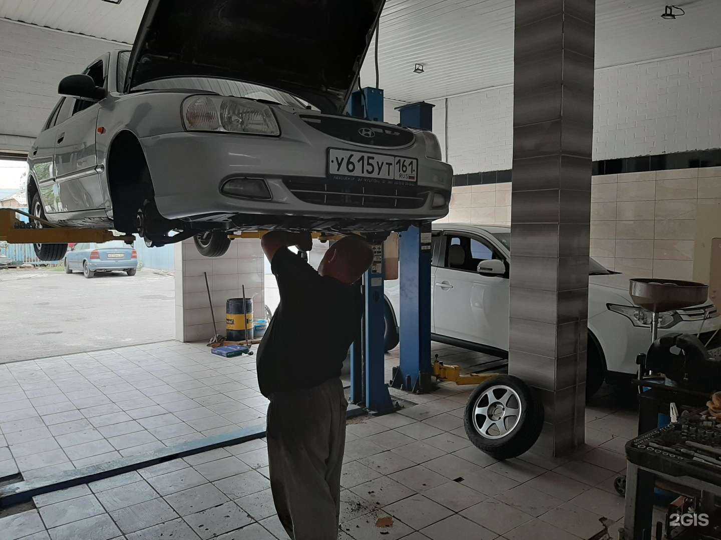 Отзывы на компанию Автосервис в Ростове-на-Дону c фото