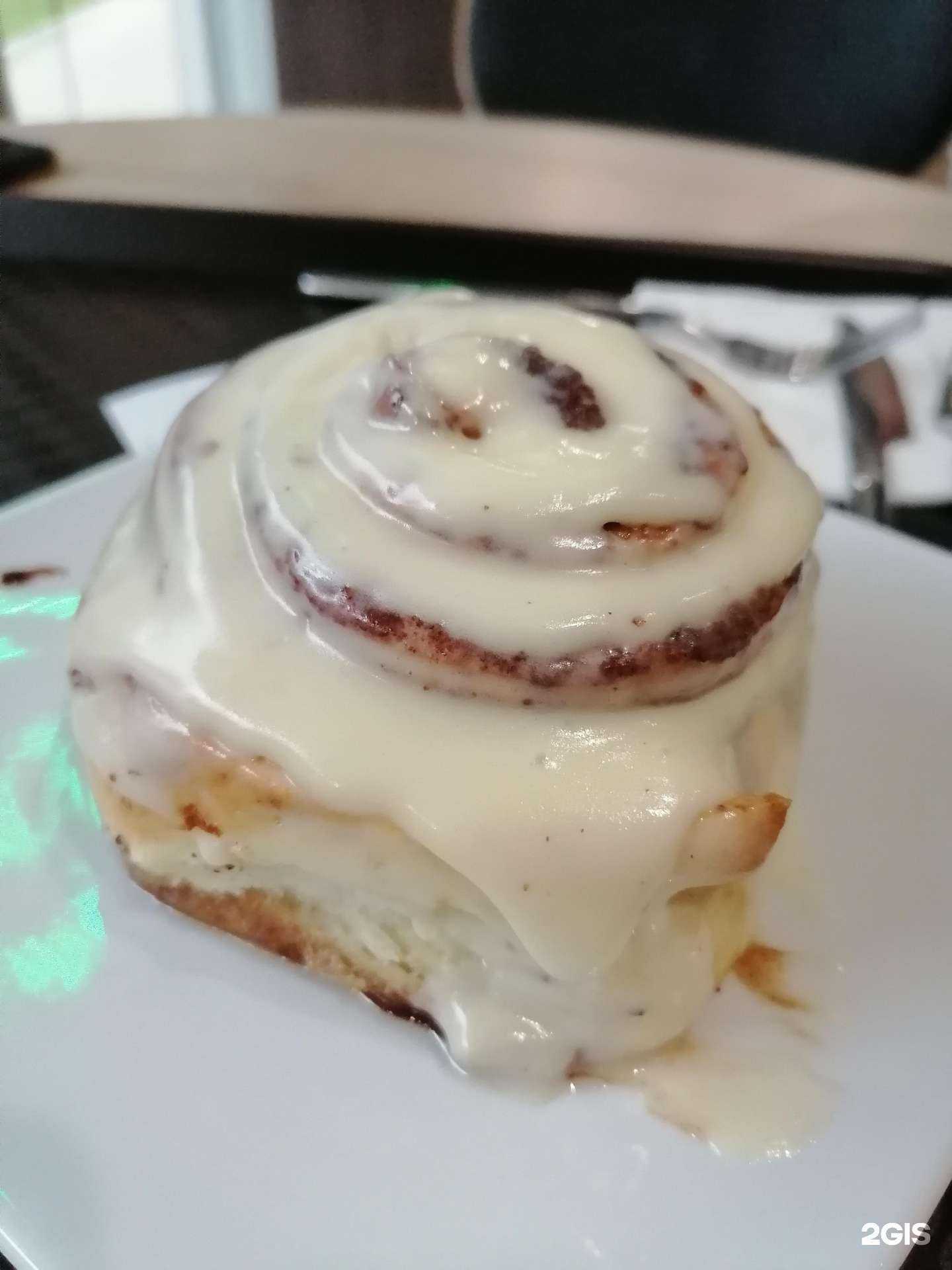 Отзывы на компанию Cinnabon в г. Сочи c фото