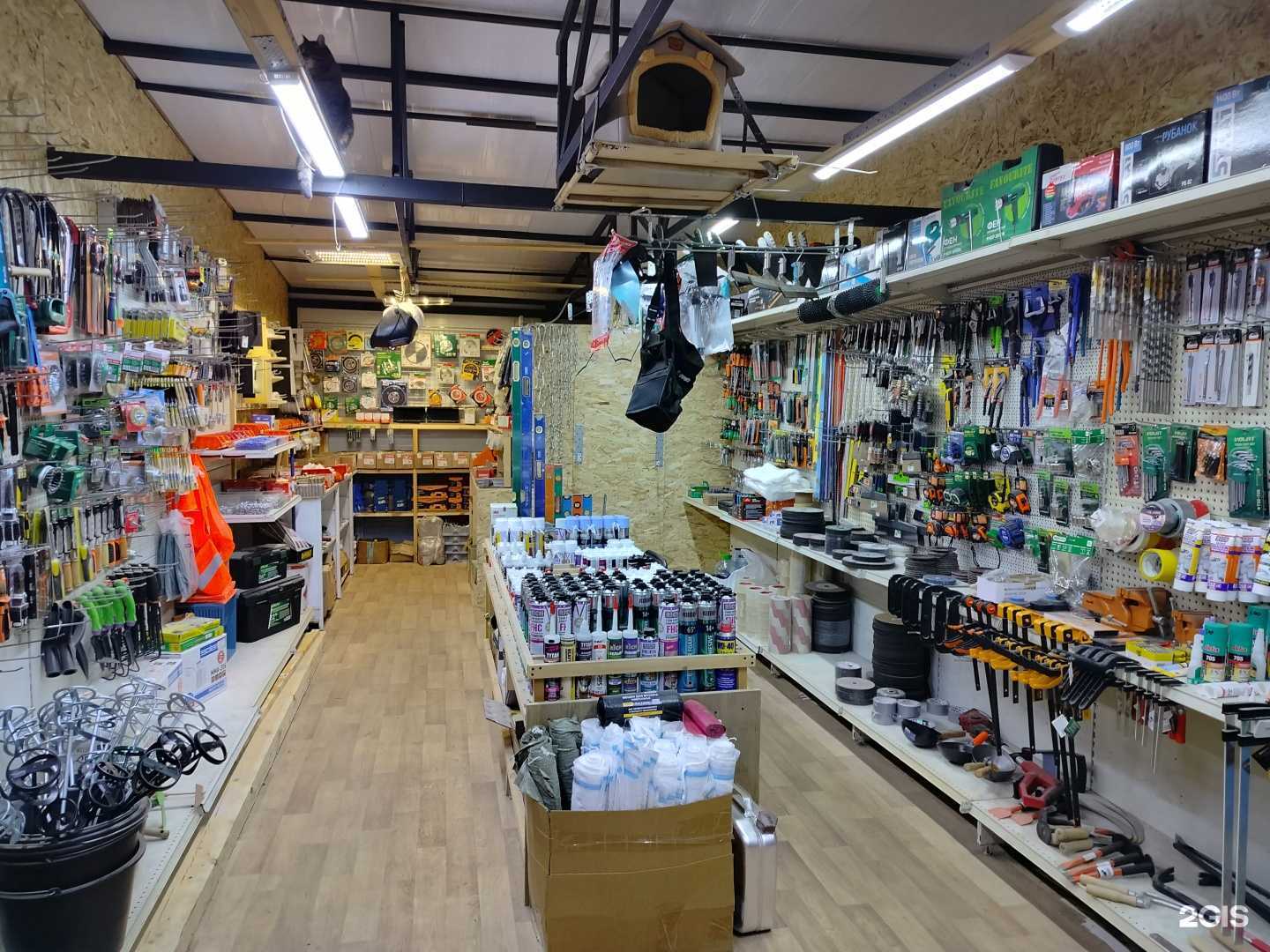 Отзывы на компанию Инструменты у Кошки в г. Балашиха c фото