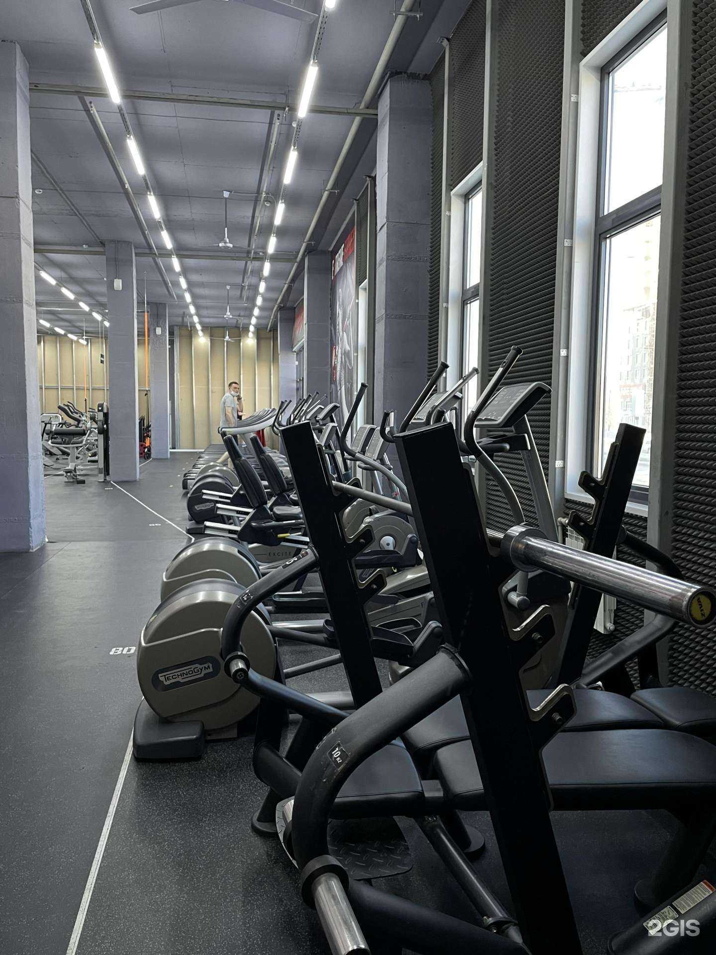 Отзывы на компанию Экстрим фитнес в Новосибирске c фото