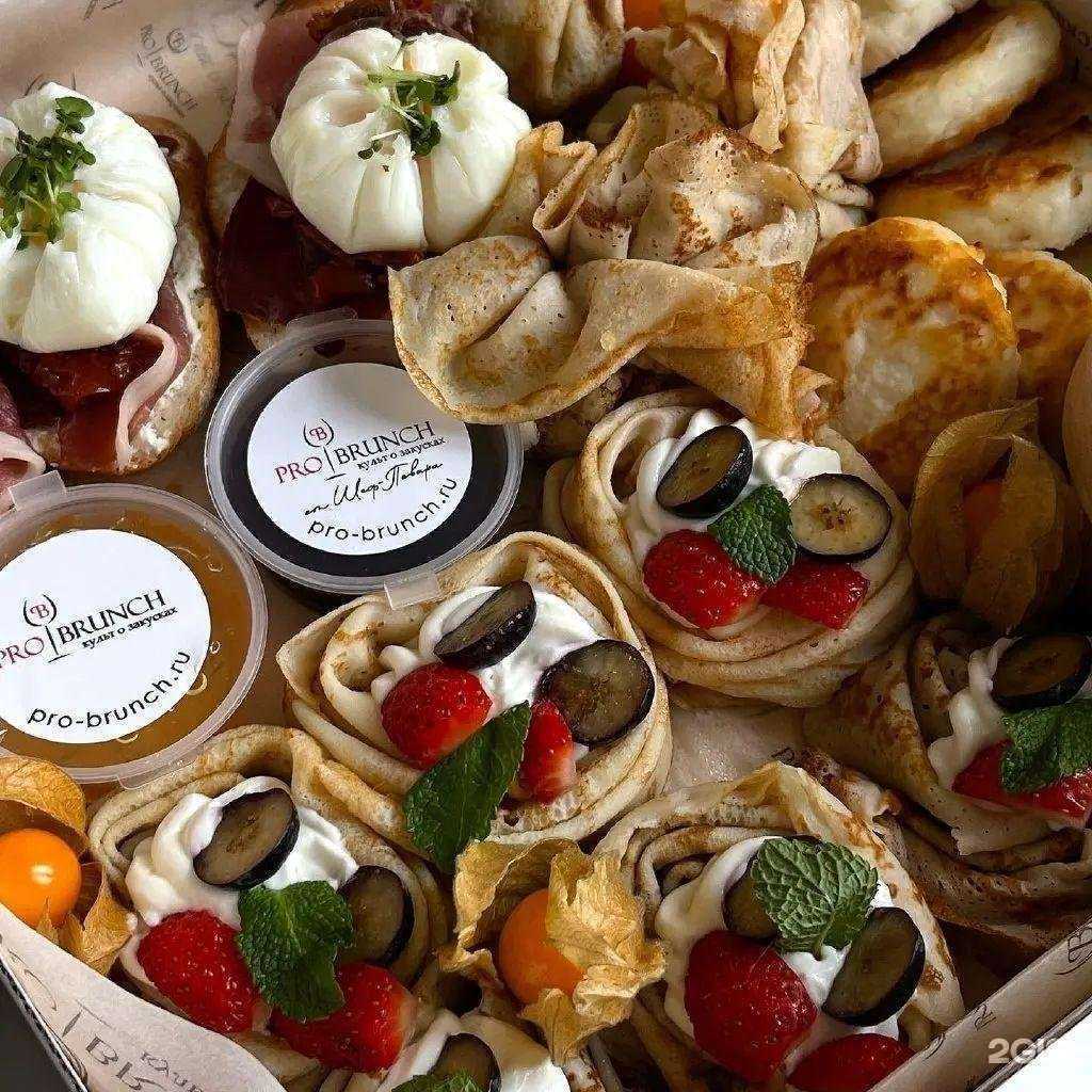 Отзывы на компанию Pro Brunch в Магнитогорске c фото