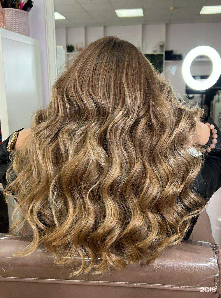 Отзывы на компанию Hair&Nail в Краснодаре c фото