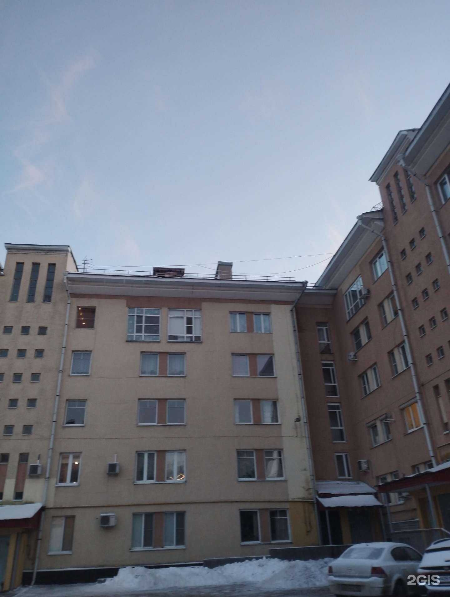 Отзывы на компанию Krutova.lash в Нижнем Новгороде c фото - фотография 2 из 2