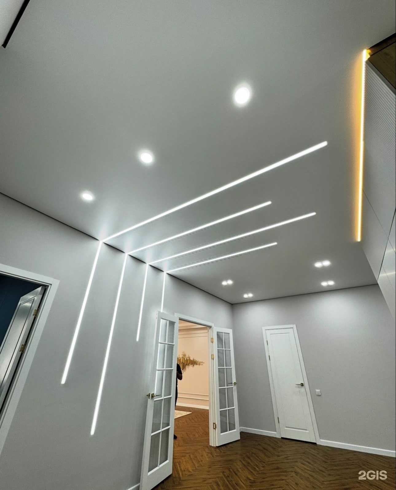 Отзывы на компанию Фабрика потолков в г. Тюмень c фото