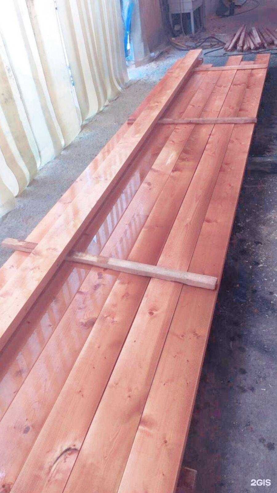 Отзывы на компанию Wood shield в Реутове c фото