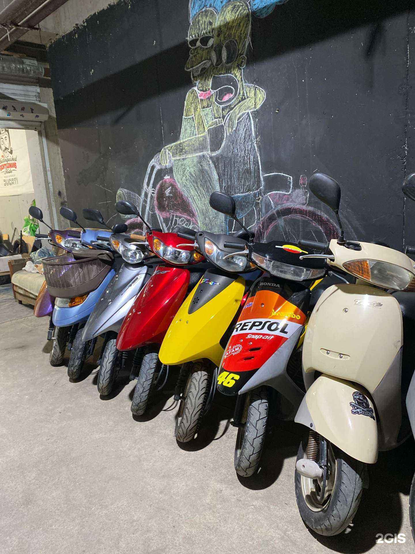 Отзывы на компанию Компания по прокату мопедов в Сочи c фото