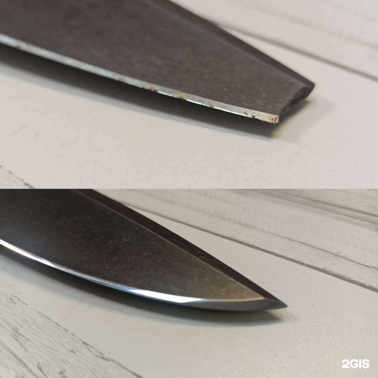 Отзывы на компанию Мастерская по заточке инструмента в г. Магнитогорск c фото