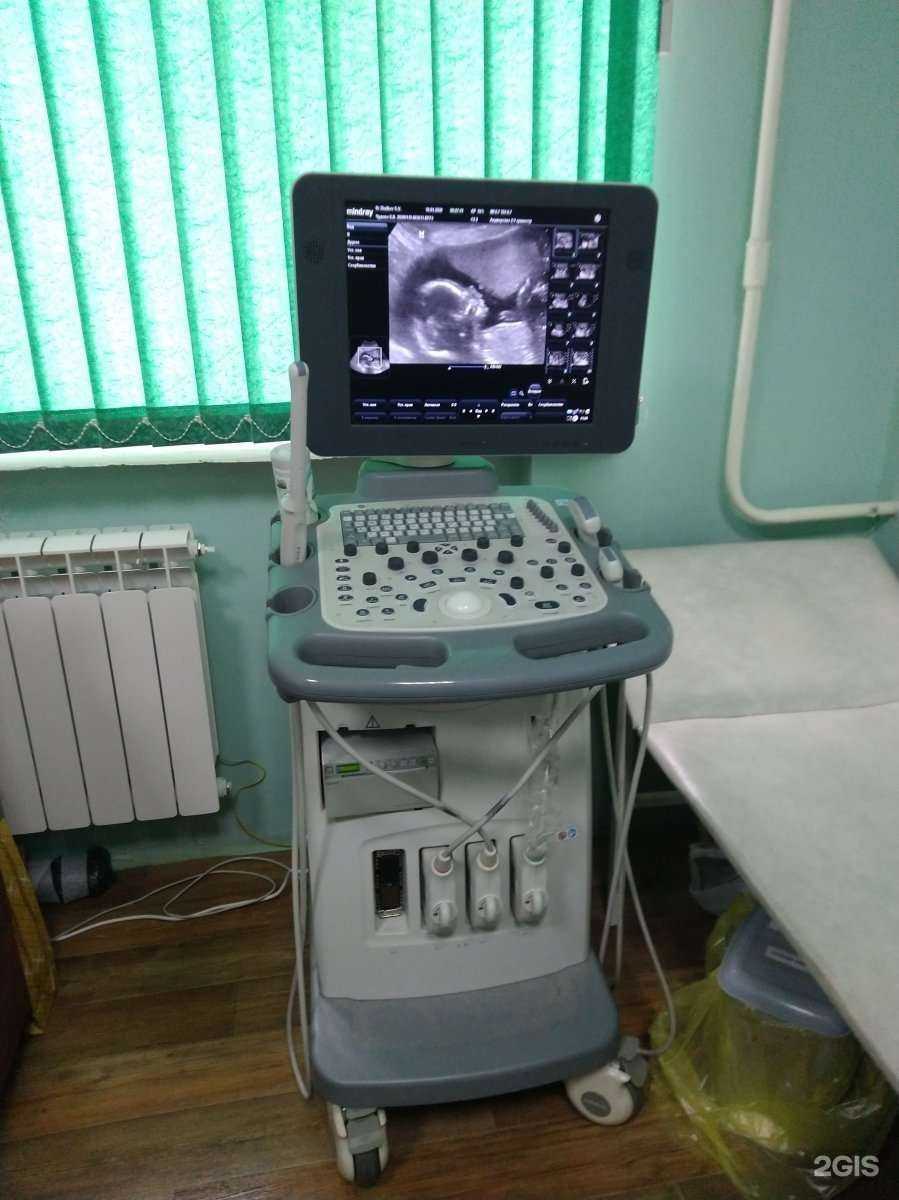 Отзывы на компанию Кабинет ультразвуковой диагностики в г. Иваново c фото