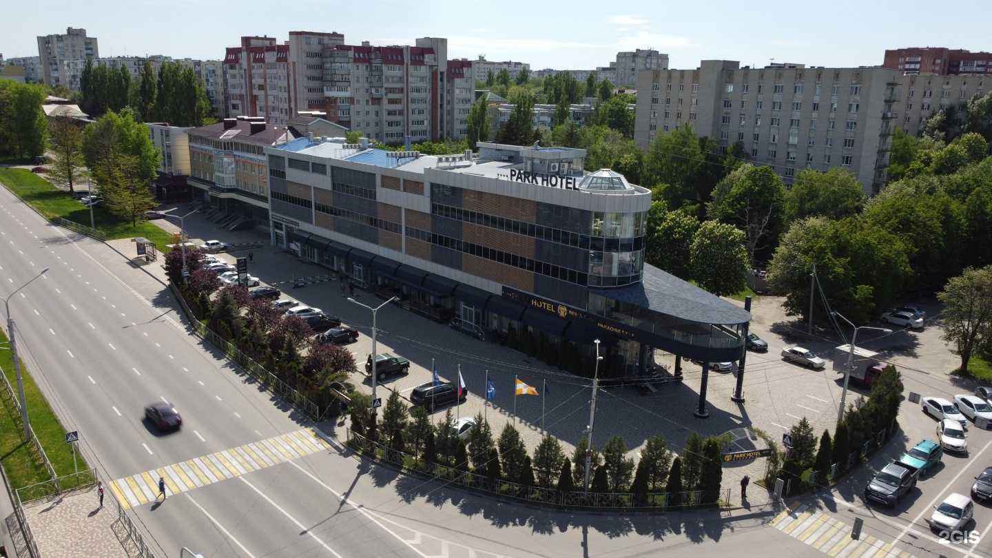 Отзывы на компанию PARK HOTEL STAVROPOL в г. Ставрополь c фото