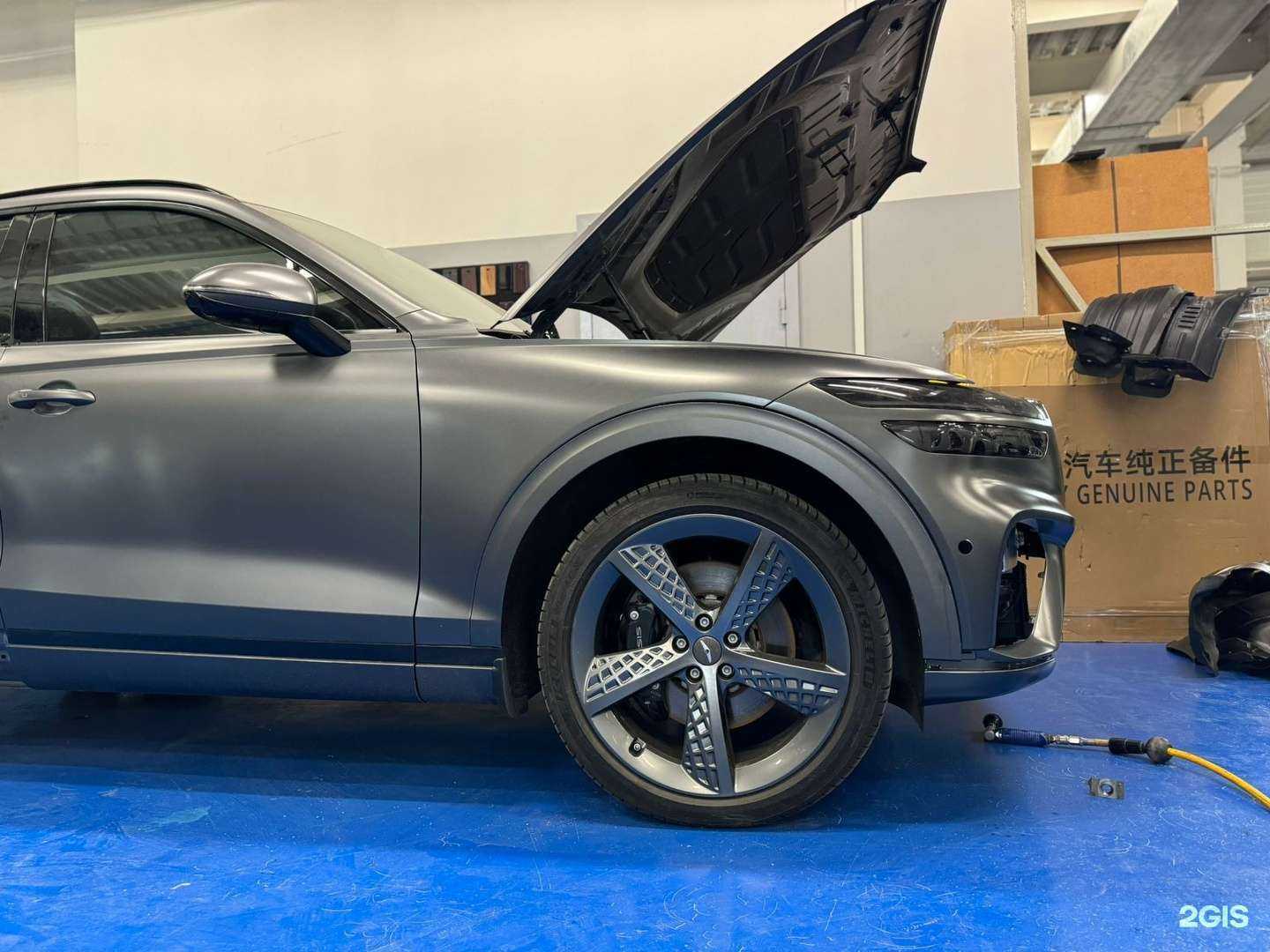 Отзывы на компанию Профи Кузов 24 в Красноярске c фото