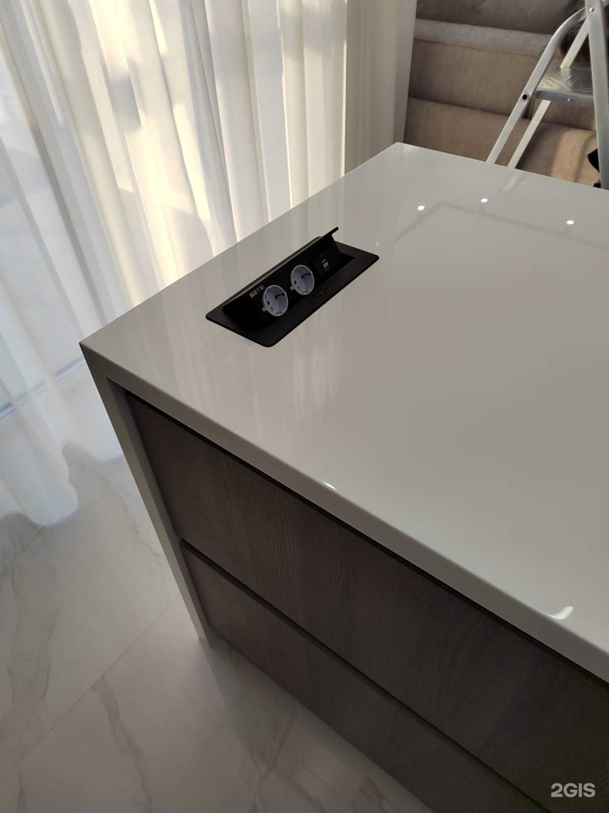 Отзывы на компанию Акрил стоун в Новосибирске c фото