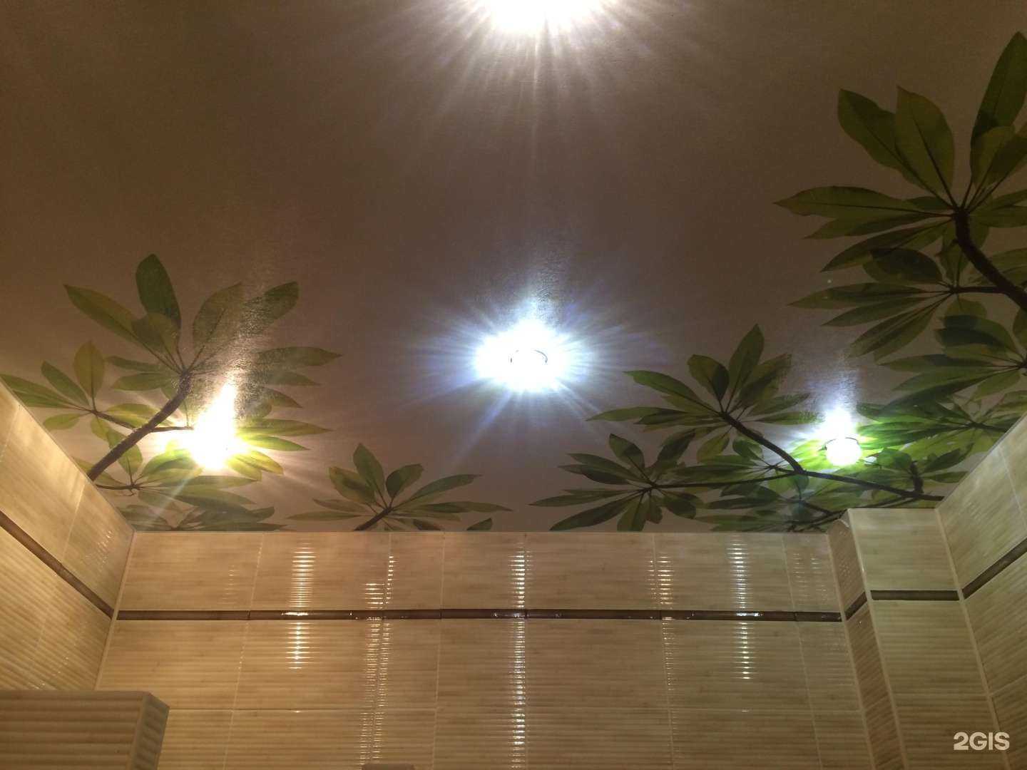 Отзывы на компанию Одинцовские потолки в Одинцове c фото