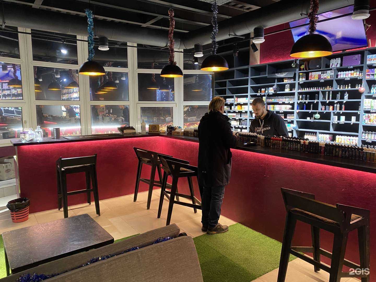 Отзывы на компанию Vape discounter в г. Владивосток c фото